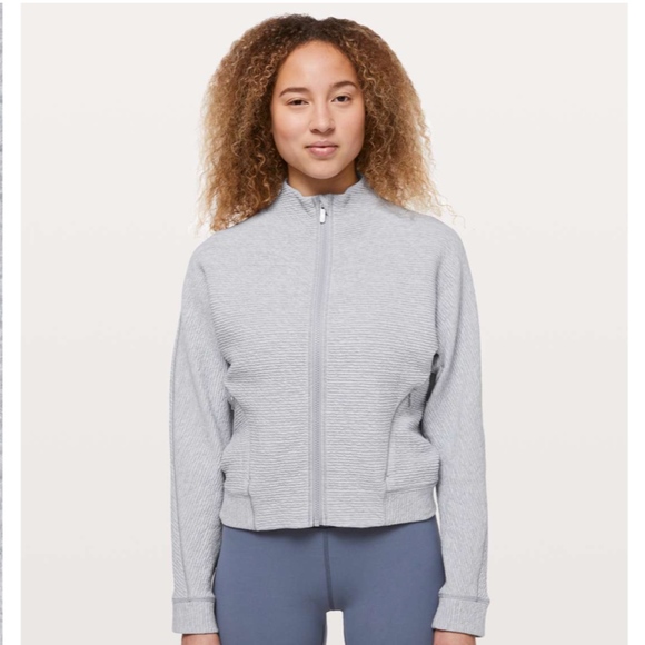 lululemon easy going jacket